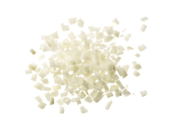 Ku Zwiebelwürfel weiß 5mm - 18076