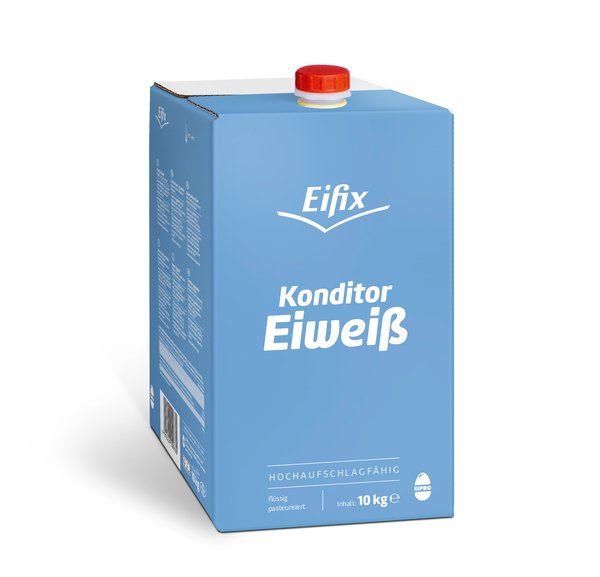 Eifix Kond.Eiweiss 10kg - 18155