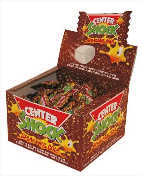 Center Shock Cola Kaug. - 18261