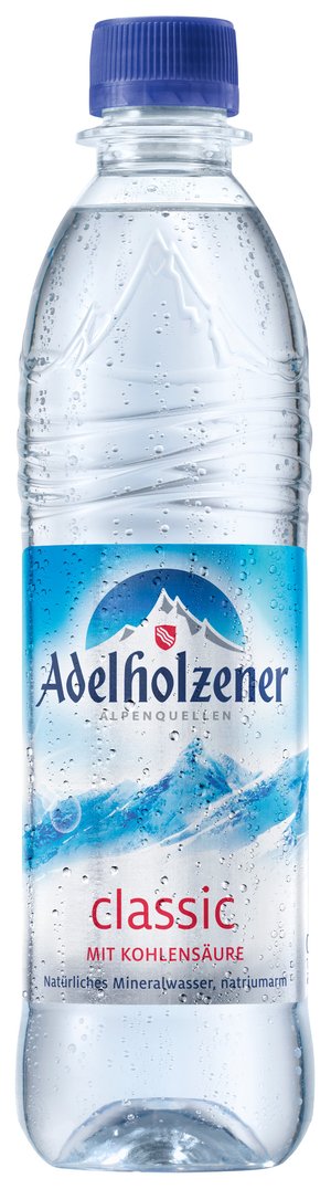 Adelh.Classic 0,5l MW PET - 18711