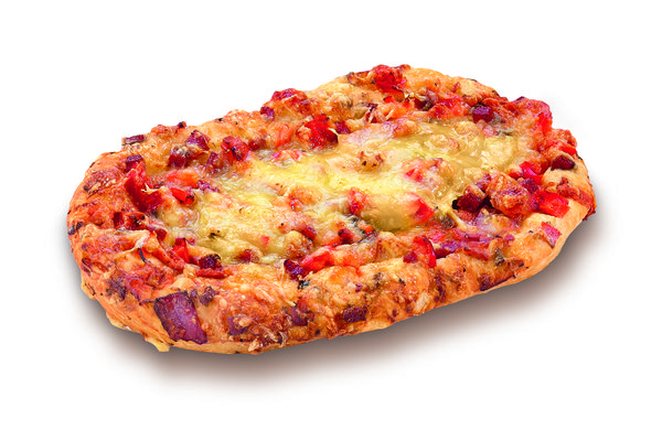 Wo Sal.-Schink.Pizza 180g 940 - 19466