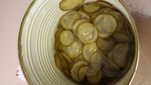 Gurken in Scheiben 5/1 - 19499