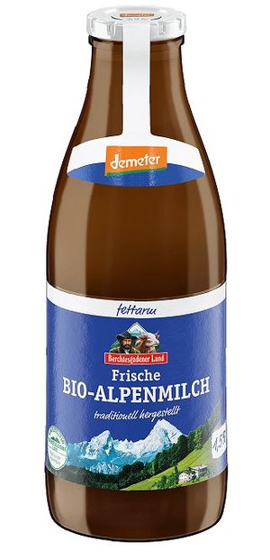 dem Bio-Frischmilch 1,5% 1L MW - 19760