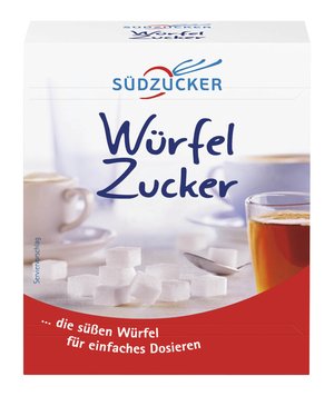 Würfelzucker 10x500g - 19798
