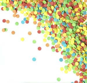 Dreid Dekor Konfetti 958 - 396864