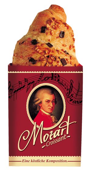 Gf- 31 Mozart Croissant 102g - 403403
