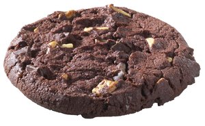 B&B Triple Choco Cookie 80g - 404009