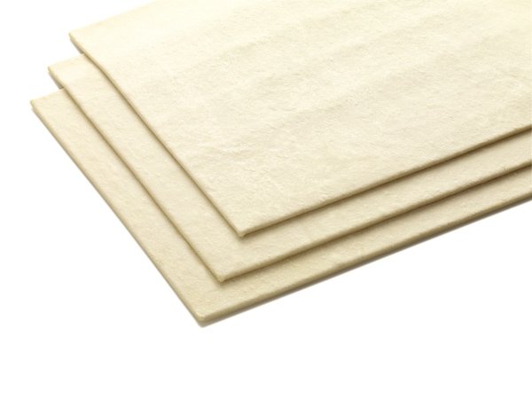 Vdm K7 Plunderteigplatten 4mm - 404317