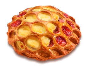 Wo Erdbeer-Quark-Körbchen - 404769