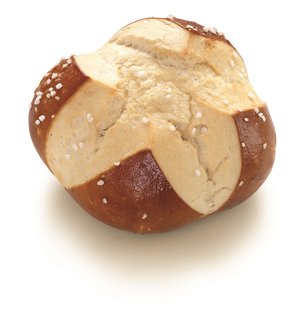 Vdm L15 Laugenbrötchen 120g - 405033