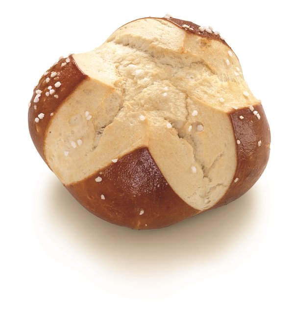 Vdm L15 Laugenbrötchen 120g - 405033