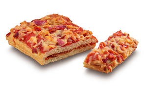 Wo Pizzaschnitte Prosciutto - 409071