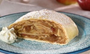 Dingh.Apfelstrudel 4 Stück - 409100
