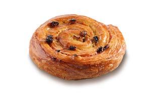 Wo Maxi Rosinenschnecken 150g - 409178