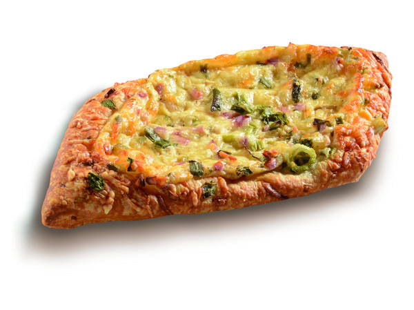 Wo Dinkelschiffchen Sour Cream - 410423