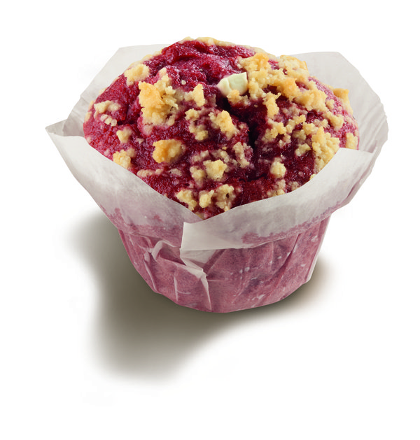 Wo Muffin Red Velvet 120g - 410793