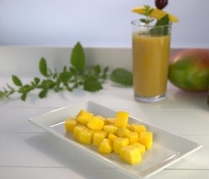 TK-Mangowürfel 4x2,5kg - 439000