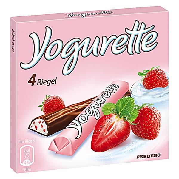 FER Yogurette 50g - 463361