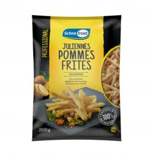Tk- Pommes Frites Juliennes - 469004