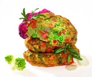 TK-Gemüse Frikadelle 120g - 469006