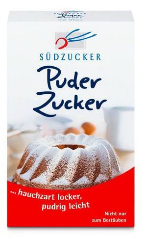 Puderzucker 250g - 5039