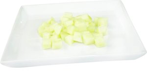 Apfel gewürfelt ungeschwefelt - 5050