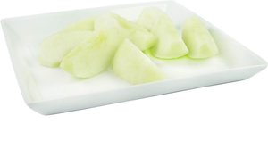 Apfel Segmente 1/8 ungeschwef. - 5052