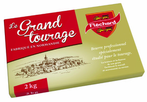 Flechard Tourierbutterpl.5x2kg - 505654