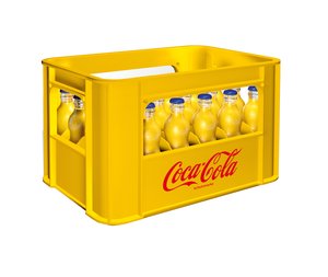 Fanta Orange 0,2l MW Glas - 5091