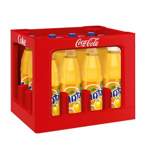 Fanta Orange 1l MW PET - 5121