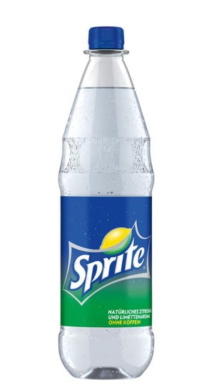 Sprite 1l MW PET - 5122