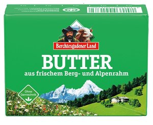 Bergb.Butter 250g 6594 - 5146
