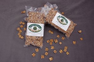 Walnusskernhälften hell vac. - 51894