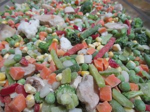 Tk Suppengemüse - 52662