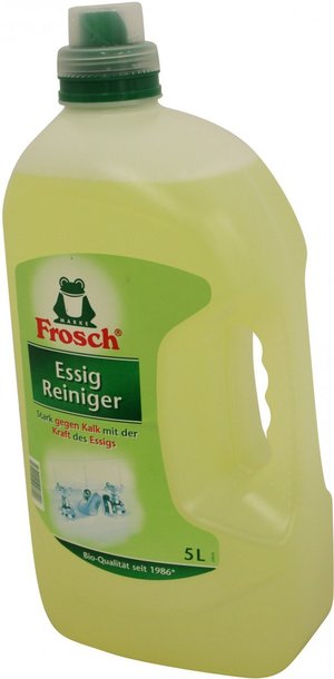 Frosch Essigreiniger 5l - 5335