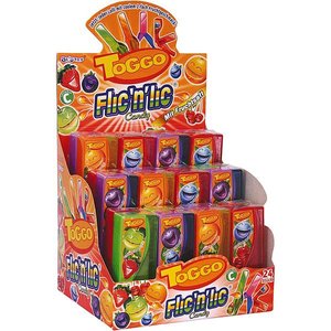 Kur Flic'N'Lic Toggo Candy - 5486