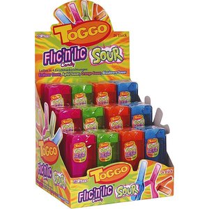 Kur Flic'N'Lic Toggo ext.sauer - 5493