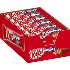 Kitkat Chunky 40g - 5651