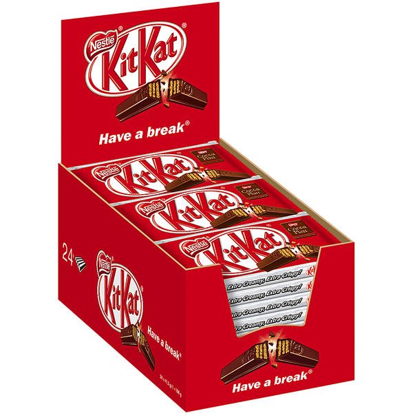 Kitkat 41,5g - 5652
