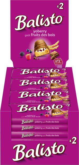 Balisto yoberry 37g - 5686