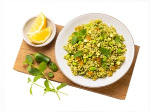 Ku Bulgursalat grüne Minze - 569220