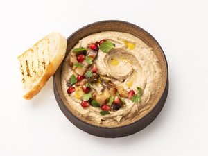 Ku Baba Ganoush - 569221