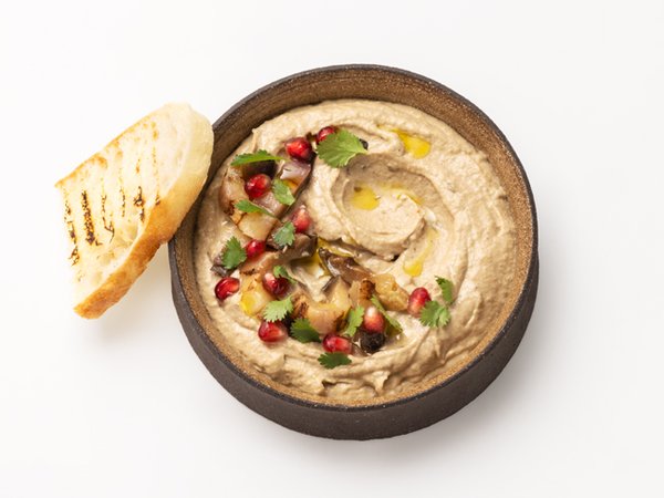 Ku Baba Ganoush - 569221