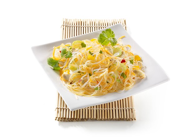 Ku Glasnudelsalat 270g - 569222