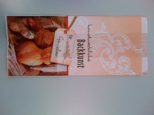 Semmeltüten Gr.57 16x7,5x36cm - 57004