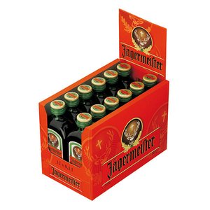 Jägermeister 0,1l 35% - 5759