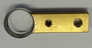 Schälmesser rund - EVA 2000 - 60010