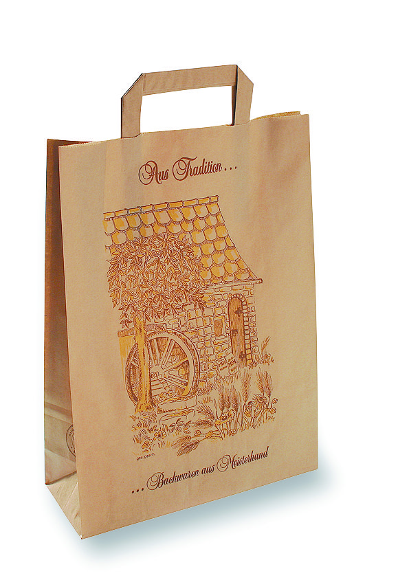 PapTrageTa 26x10x36 braun - 600450