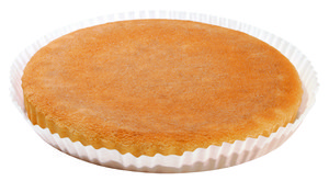 Pergamin Einleger 26cm/2cmhoch - 600462