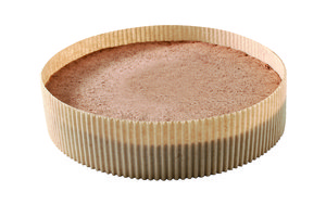 Tortenringpapier Welle 5x90cm - 600485